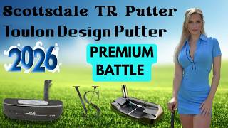 Ping Scottsdale TR Putter vs Odyssey Toulon Design Putter | Best Putter 2026?