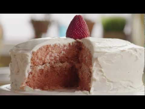 How to Make Strawberry Cake | Allrecipes.com