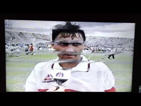 BOTAFOGO-SP 1x1 PORTUGUESA - Campeonato Paulista Série A1 1997 - TV Clube