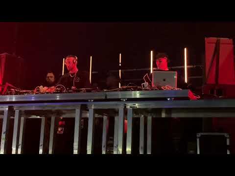 LOCO DICE b2b PACO OSUNA @ WAN FESTIVAL, MADRID 1.1.20