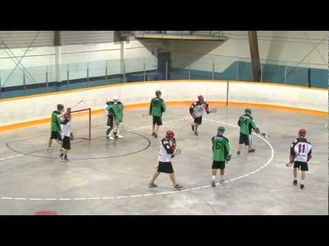 Halton Hills vs. Saskatchewan (2010 Founders Cup)