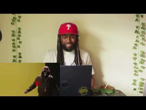 American Reaction To UK RAP/ Drill  FT MEEKZ - DAILY DUPPY ( REACTION)
