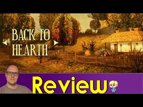 Back to Hearth - Review | Restorative Ukrainian Village Walking Simulator