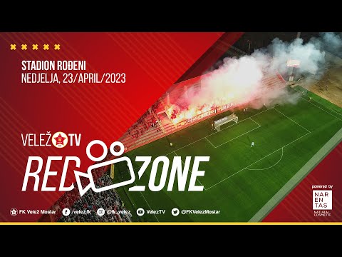 RED ZONE  I  M:tel Premijer liga BiH 27. kolo  I  FK Velež - HŠK Zrinjski 0:1