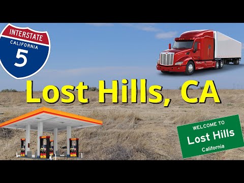 Exploring Lost Hills, CA |  More Than Just Gas Stations