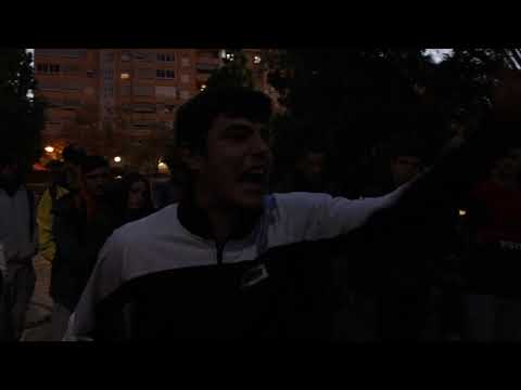 SOLA vs PAIN -16avos- El Rimadero 1vs1 2019