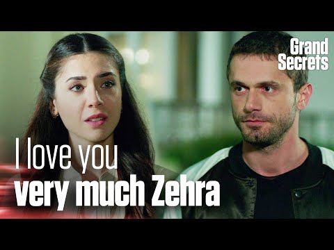 Zehra tells Barış that Aynur is missing - Grand Secrets | Short Scenes