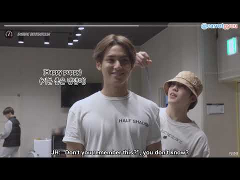 [ENG SUB] INSIDE SEVENTEEN 2020 Mnet Asian Music Awards DANCE PRACTICE BEHIND