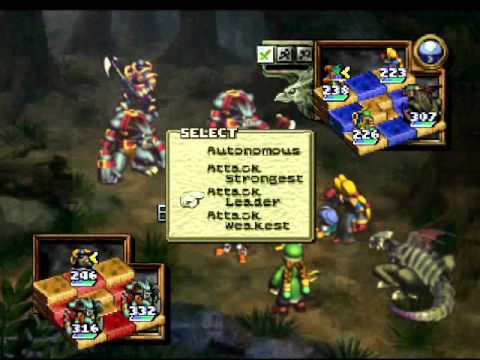 Let's Play Ogre Battle 64! Part 45 - 1/4