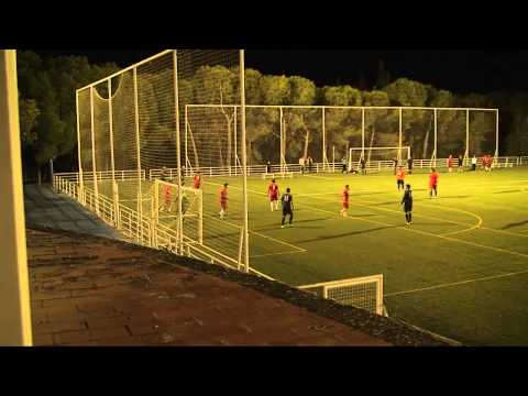 Fútbol 7 Bravo.  Segunda GI Jornada 4. Club Satocada - MTSoldaduras