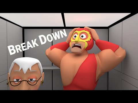 Break Down | Animated Short