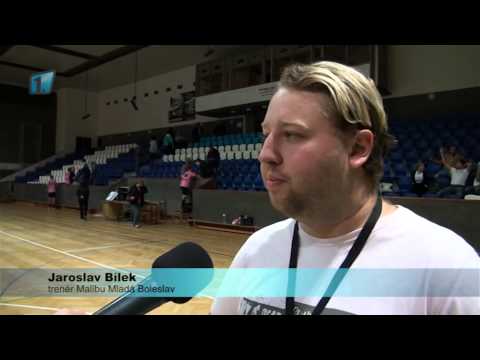 Futsal: FC Malibu Mladá Boleslav - SK Indoss Plzeň