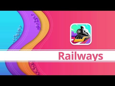 Railways Train Simulator - Trailer [PC] thumbnail