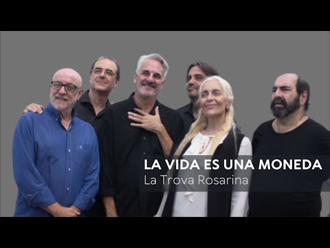 La Trova Rosarina -  La vida es una moneda (Fito Paez)