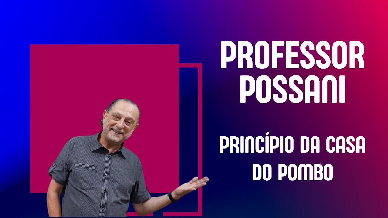 Princípio da Casa do Pombo