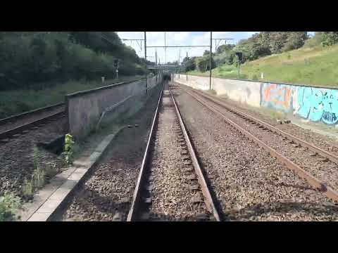 Cab Ride - Antwerpen-Centraal - Kortrijk