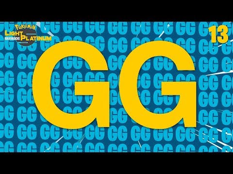 Pokémon SLP RuletaLocke Ep.13 - GG