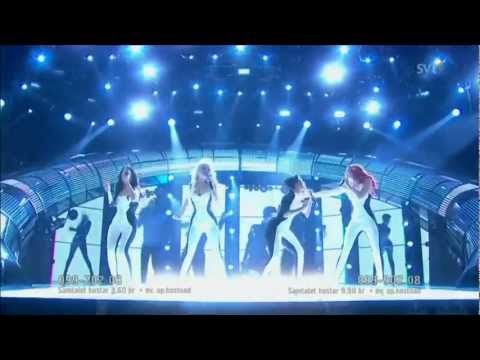 Melodifestivalen 2011: My Top 32 (HD)