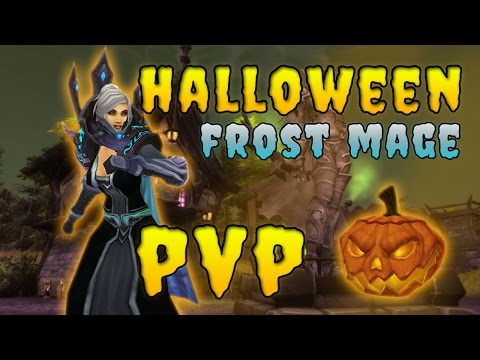 Disneymage - Insane Frost mage PvP! [6.0]
