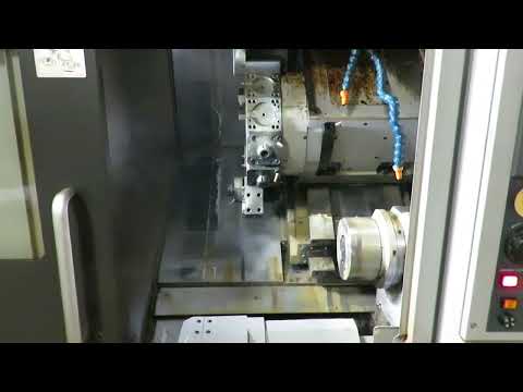 2020 TSUGAMI MO8SYII CNC Turning Centers, Horizontal CNC Turning / Live Milling | Machinery Management (1)