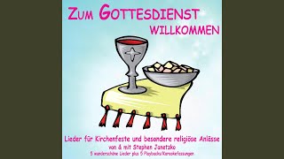 Ich geh zur Ersten Kommunion (Kommunion-Lied) Music Video