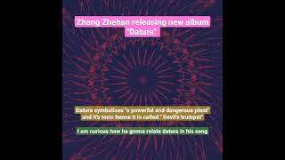 Download lagu #zhangzhehan releasing new album #datura . I am so eager to listen to this album #wordofhonor #woh mp3