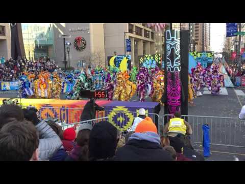 Ferko String Band - "We Stand As One" - 2017 Judging Stand