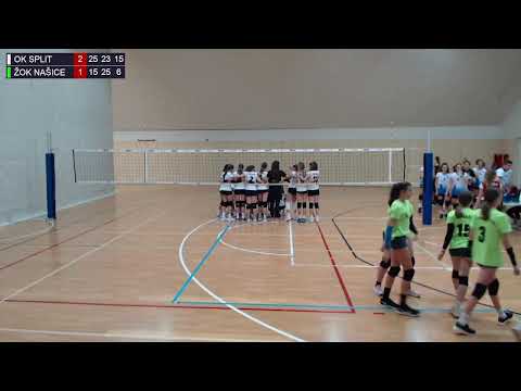 2.4.2023., PH MALA, ZA 11. MJESTO, OK SPLIT - ŽOK NAŠICE