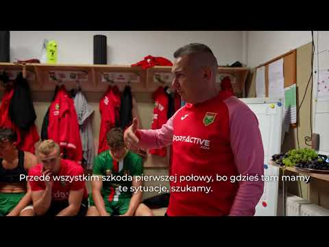 Kulisy meczu Mazur Karczew vs KS Raszyn | NCW