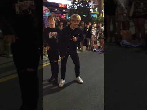 20170923 김민석_PSY  - 나팔바지[MAXXAM]