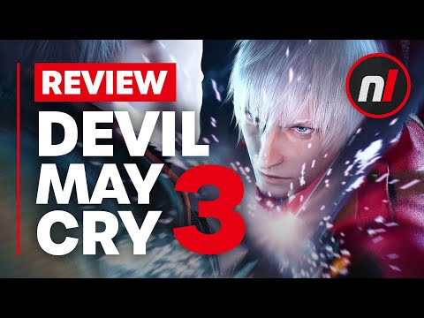 Devil May Cry 3 Special Edition Nintendo Switch Review - Is It Worth It?