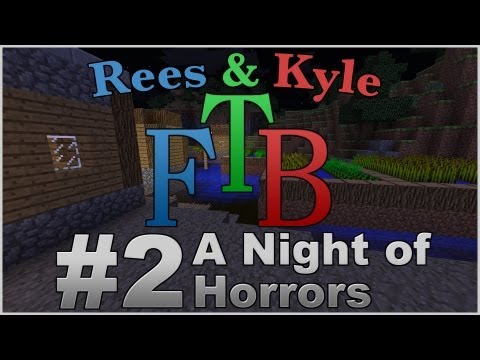 Feed the Beast, Episode 2: A Night of Horrors