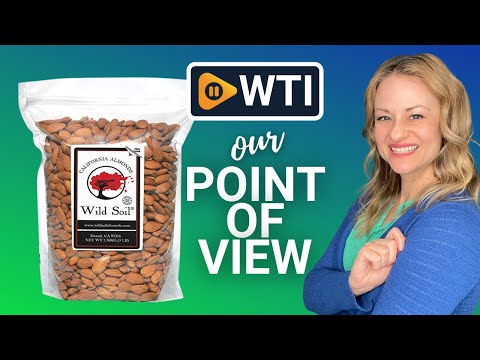 Almonds - WTI product video review