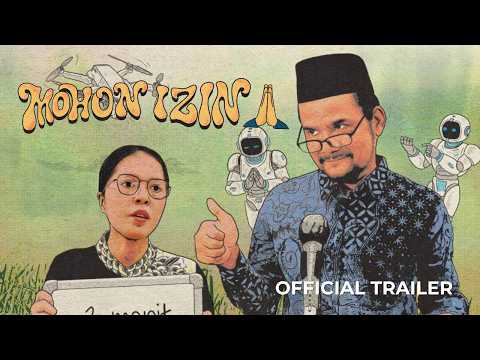 Mohon Izin 🙏 (2026) | Short Film | Official Trailer