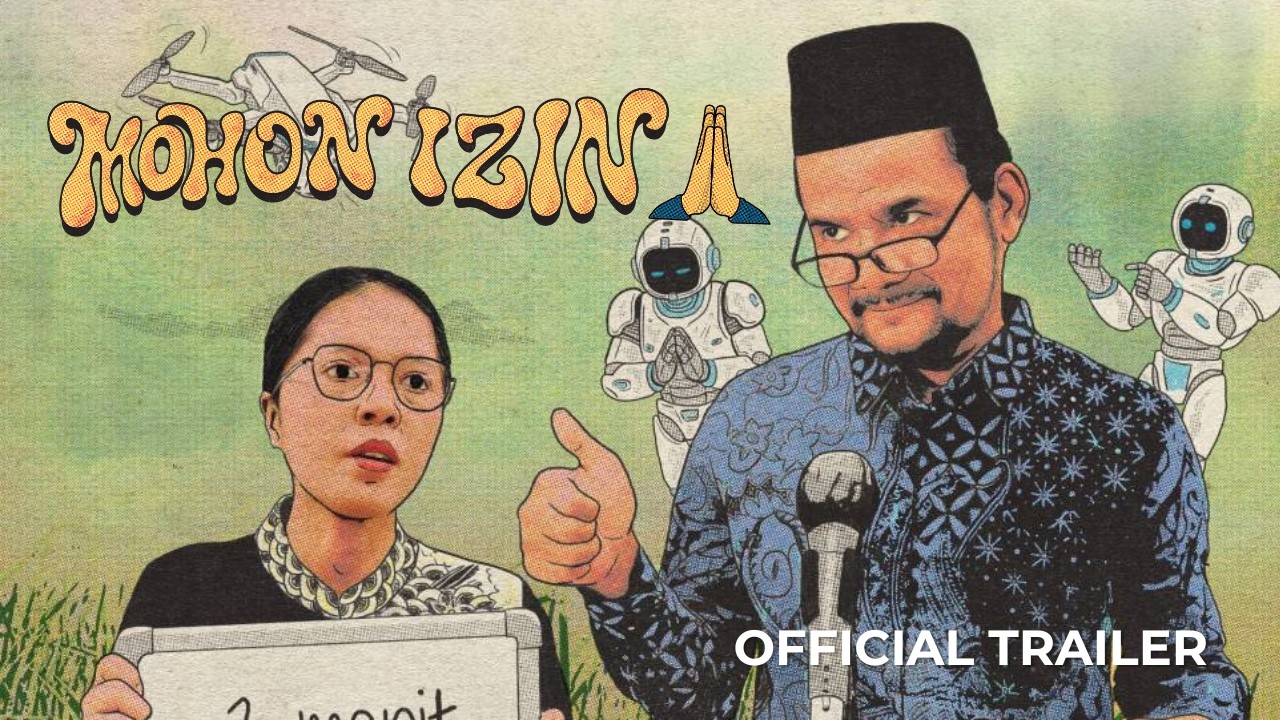 Mohon Izin 🙏 (2026) | Short Film | Official Trailer