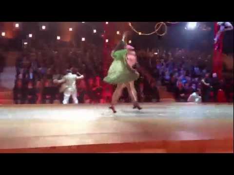 Miranda Kerr at Victoria's Secret Fashion Show 2012 - Preview clip