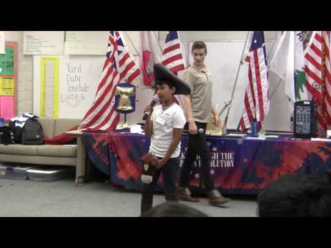 Paul Revere - Walk Through the American Revolution 5th Grade Highlights
