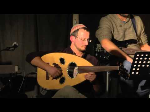 אנסמבל ירדן כץ עם אלעד לוי - ערב אנדלוסי - Yarden Katz Ensemble feat. Elad Levi - Erev Andalusi