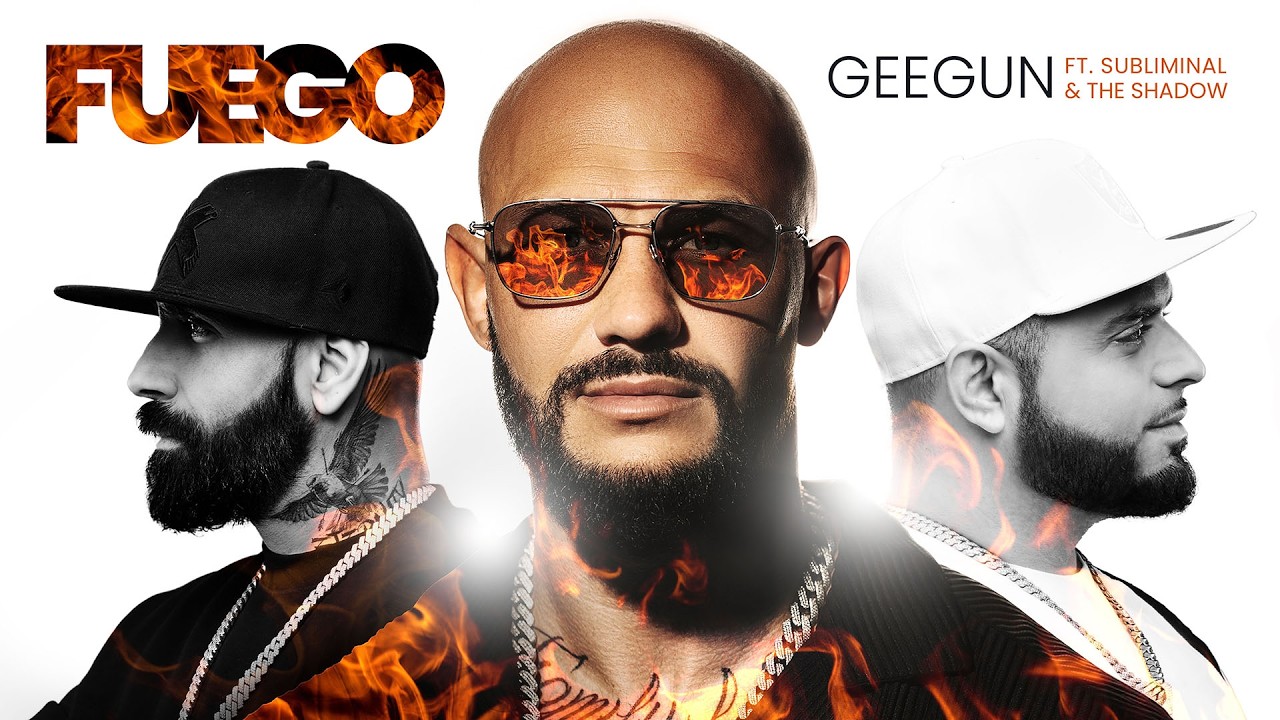 Geegun Subliminal & The Shadow - FUEGO