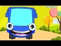 Wheels On The Bus Go Round And Round French Nursery Rhyme Comptines Pour Enfants
