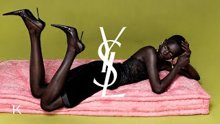 YSL BOUTIQUE, LUXURY FASHION STORE PLAYLIST 2027 / KANDRA