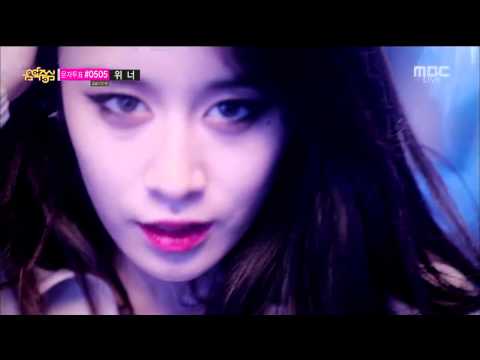 140906 T-ARA - Sugar Free @MBC COME BACK NEXT WEEK