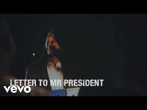African China - Letter To Mr. President