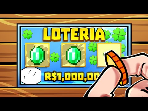 Civilização ONDE TUDO É LOTERIA..