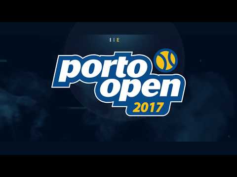 Porto Open 2017 - Hot Shot: Fred Gil vs Miguel Semedo
