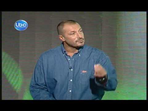 LBCI News - Sports segment - Elie Mchantaf Interview