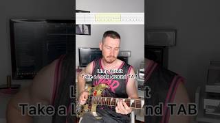 Limp Bizkit - Take a Look Around TAB Tutorial | Mission Impossible #limpbizkit #takealookaround