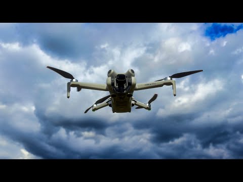 DJI Mini 4 Pro: The Flying Camera Review