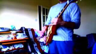 luke doucet - brother cover by nick featuring 57 gold top :)