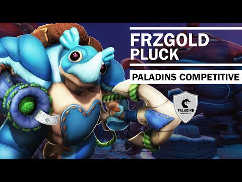 30 Kill Playing Makoa frzgold Competitive (Master) PLUCK